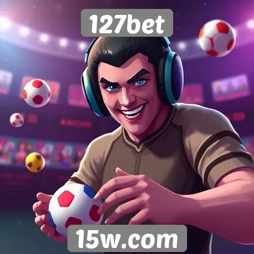 Ofertas e promoções disponíveis no 127bet