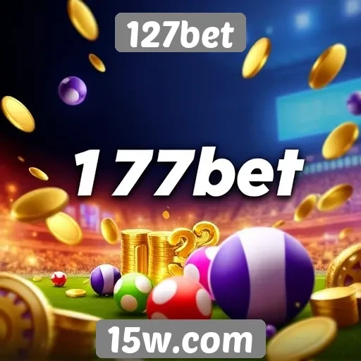 Promoções e bônus oferecidos pelo site 127bet