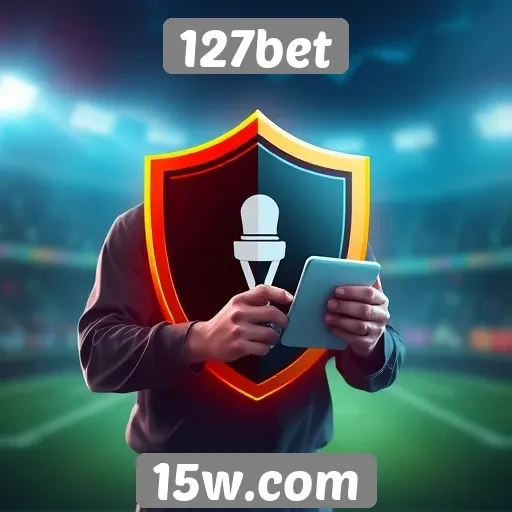 Análise da segurança e proteção no site 127bet